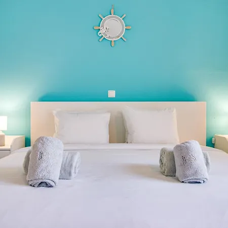 Seaside Retreat With Pool, Ac, And Fast Wi-fi Albufeira