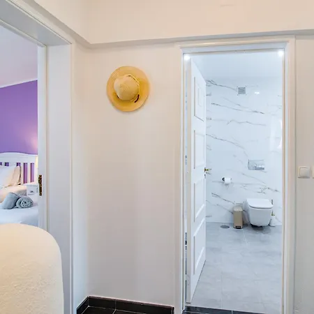 Seaside Retreat With Pool, Ac, And Fast Wi-fi Lejlighed Albufeira