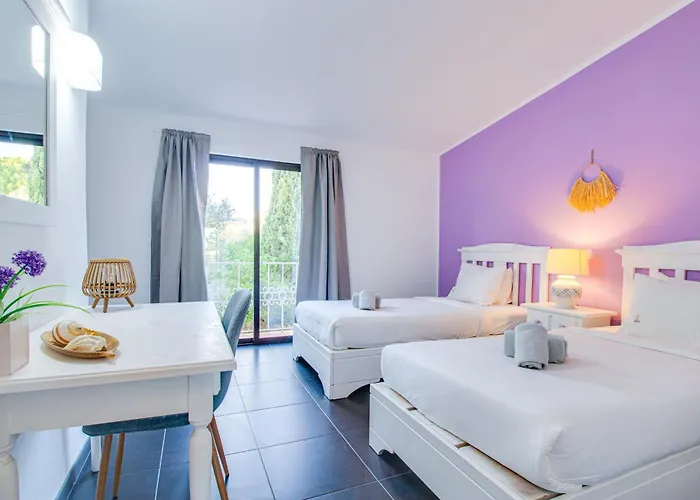 Seaside Retreat With Pool, Ac, And Fast Wi-fi * アルブフェイラ