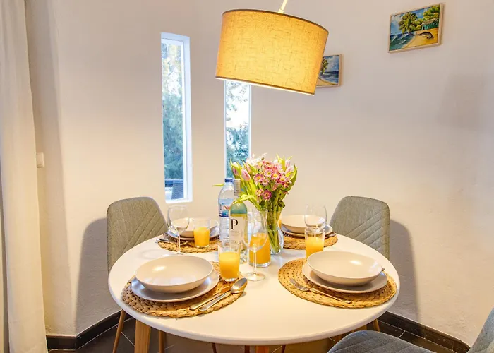 Seaside Retreat With Pool, Ac, And Fast Wi-fi * アルブフェイラ